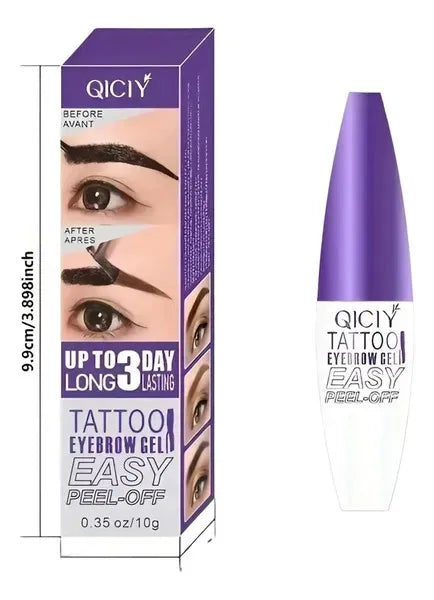 Tinta Tatuadora De Cejas
