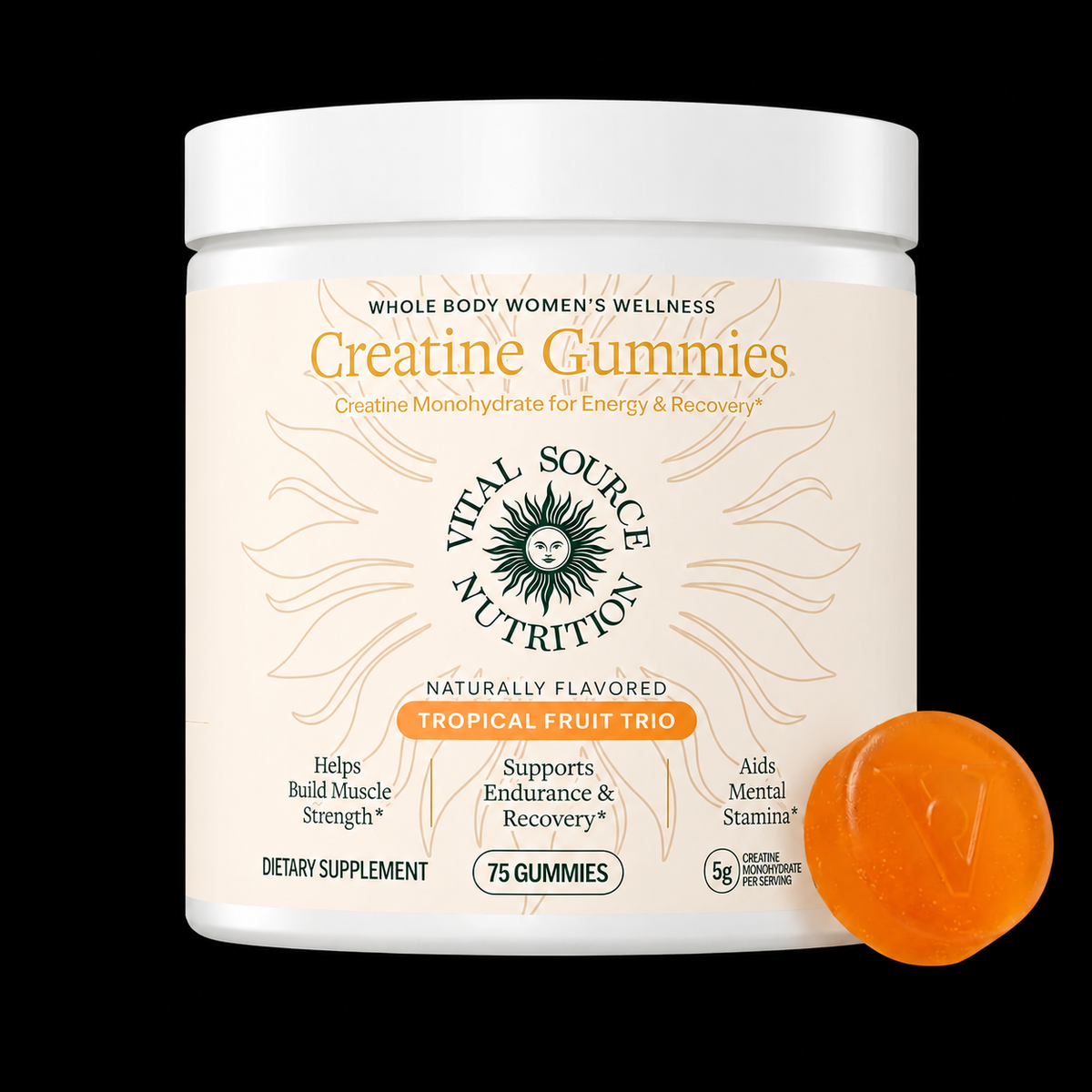 CREATINE GUMMIES
