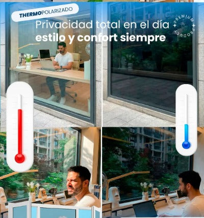 Polarizado Premium Para Ventanas