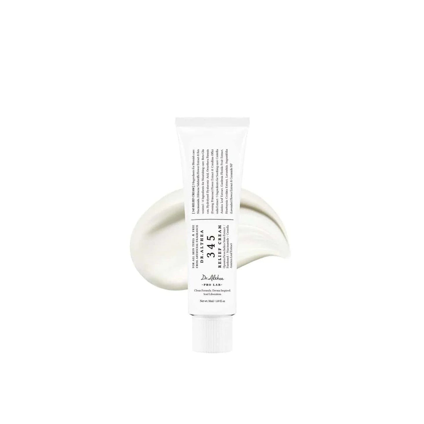 Crema 345 – Dr. Althea