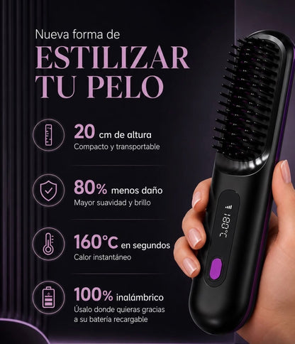 CEPILLO ALISADOR PORTÁTIL
