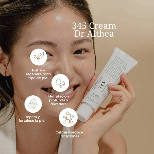 Crema 345 – Dr. Althea